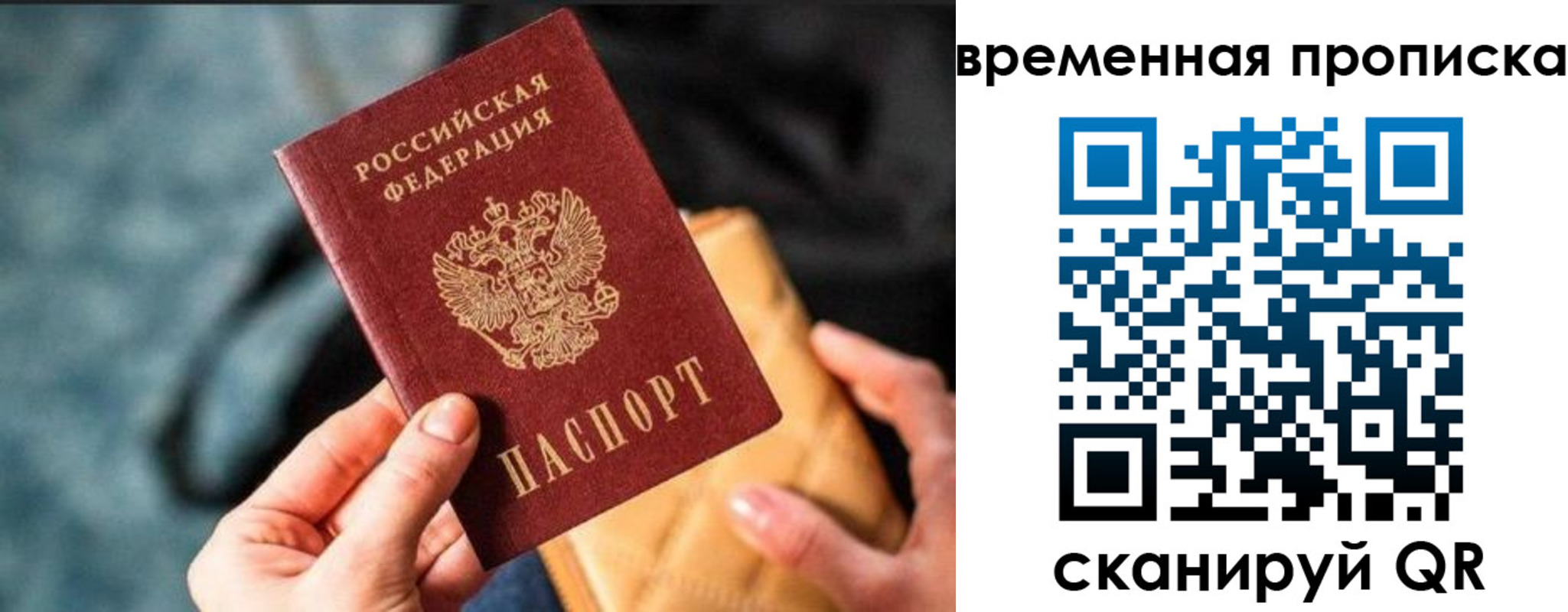 временная регистрация для школы в Ивантеевке